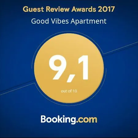 Apartamento Good Vibes Zadar